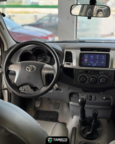 Toyota Hilux 3.0 TDI Dies. Mec.