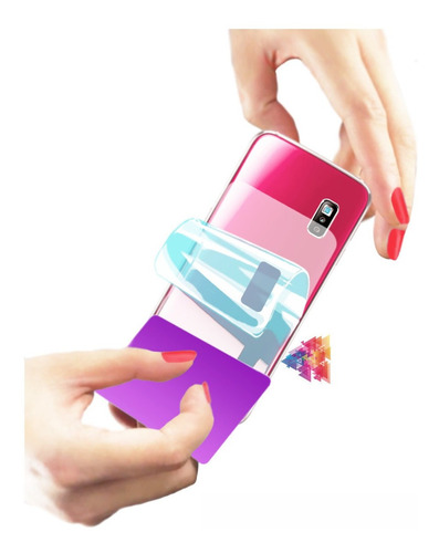 Mi Note 2 Xiaomi Mica Hidrogel Trasera/no Cristal