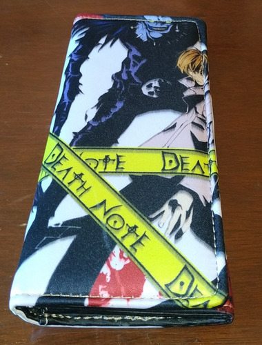 Monedero Death Note 2 