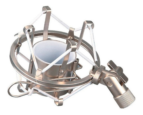 Imagen 2 de 6 de Soporte Araña Anti Vibracion Pipeta Microfono Condenser