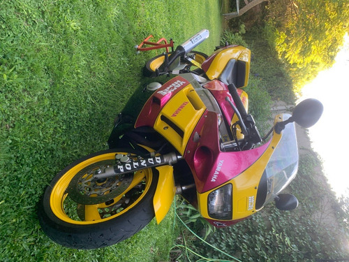 Imagen 7 de 10 de Yamaha Fzr 600 Vance & Hines Edition 1992