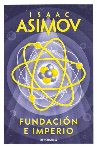 Libro Fundacion E Imperio - Asimov, Isaac