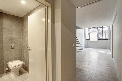 Juncal Y Cerrito. A Estrenar. 1 Y 2 Ambientes En Duplex. Piscina. Solarium. C/parrilla