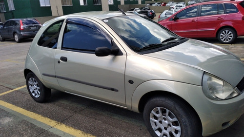 Ford Ka 2005 1.0 Gl 3p
