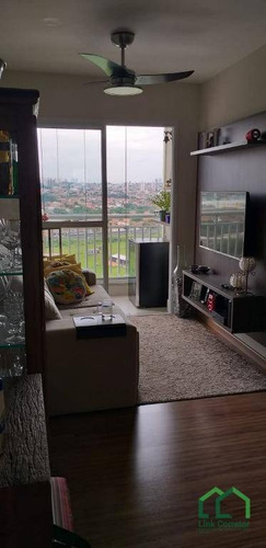 Imagem 2 de 30 de Apartamento À Venda, 51 M² Por R$ 330.000,00 - Jardim Paulicéia - Campinas/sp - Ap1902