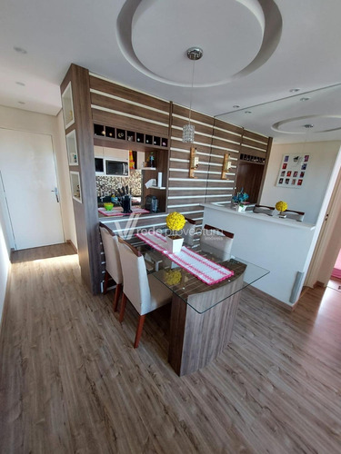 Imagem 8 de 25 de Apartamento À Venda Em Jardim Nova Hortolândia I - Ap287578