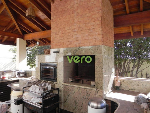 Casa Com 4 Dormitórios, 448 M² - Venda Por R$ 2.800.000,00 Ou Aluguel Por R$ 6.000,00/mês - Portal Dos Nobres - Americana/sp - Ca0150