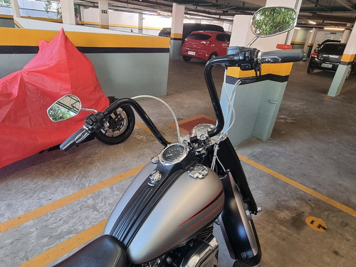 Harley-davidson Softail Fat Boy 2009
