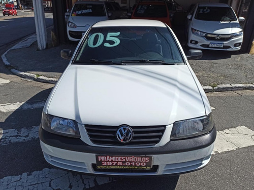 Imagem 2 de 9 de Volkswagen Gol 2005 1.0 City 2p