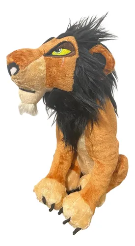 Peluche scar disney sale