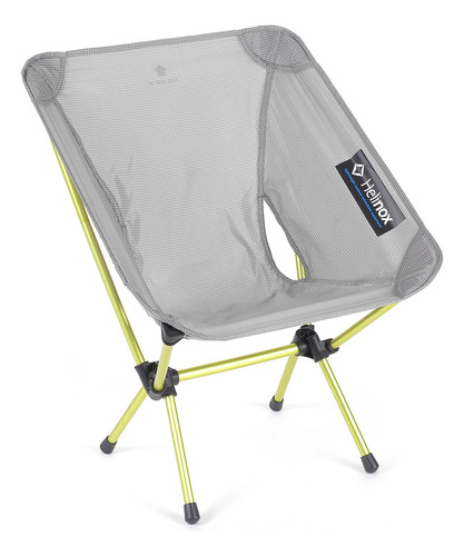 Helinox Chair Zero - Silla Compacta Ultraligera Grande, Colo