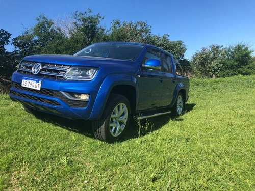 Volkswagen Amarok 2.0 Cd Tdi 180cv 4x4 Highline At