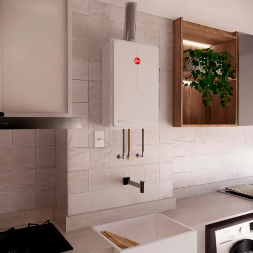 Aquecedor 32,5 Litros Rheem Ef 127/220V GLP