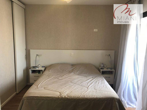 Apartamento À Venda, 167 M² Por R$ 720.000,00 - Vila Andrade - São Paulo/sp - Ap7639
