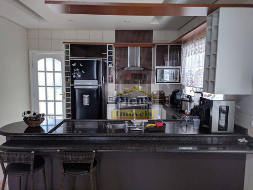 Chácara Com 4 Dormitórios À Venda, 1200 M² Por R$ 1.450.000 - Condomínio Chácara Grota Azul - Hortolândia/sp - Ch0146