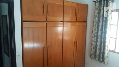 Casa Residencial À Venda, Vila Vioto, Jundiaí - Ca0430. - Ca0430