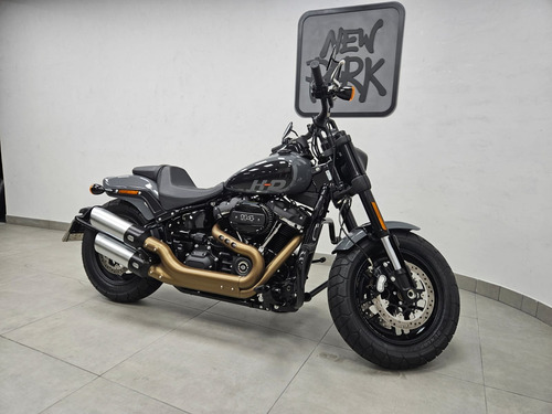 Harley-davidson Softail Fat Bob 114