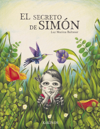 Secreto De Simon,el - Baltasar Navas, Luz Marina