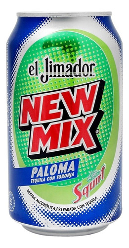 New Mix Paloma Lt 350ml