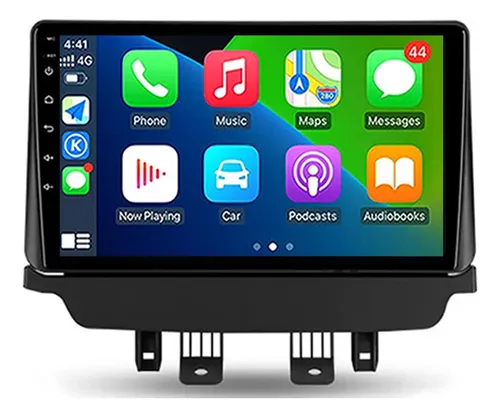 Estéreo Mazda Cx-3 2015-2023 Cámara Carplay Wifi Gps 2+32g
