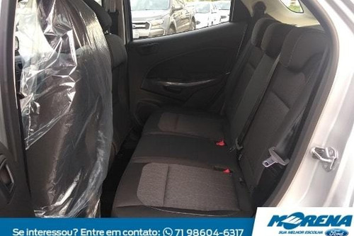 Ford Ecosport Se 1.5 Aut