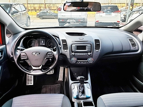 Kia Cerato Sx4 1.6 Flex Automático