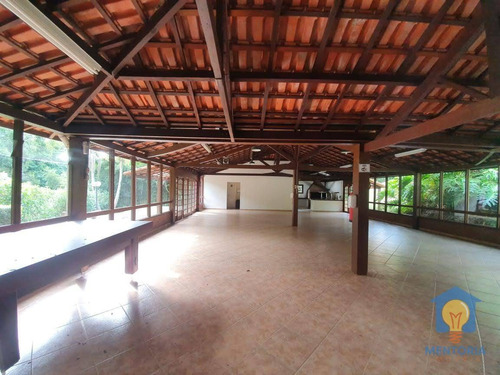 Imagem 30 de 30 de Casa Com 3 Dorms À Venda - Ac. 450 M² Por R$ 1.395.000 - Jardim Das Flores - Cotia/sp - Ca0527