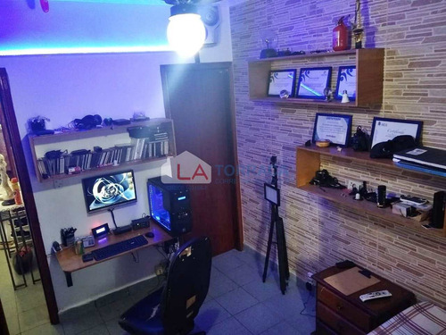 Imagem 12 de 16 de Ref. 13965 - Casa Isolada - Edícula - 2 Dormitórios - Ocian - V13965