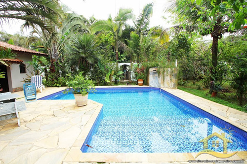 Imagem 19 de 20 de Casa - Térrea Com Piscina No Bairro Bougainvillée V, 0 Metros Da Praia, Peruíbe-sp - 2526