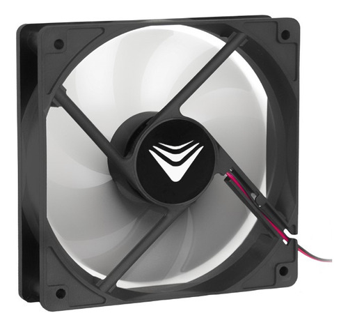 Cooler Evus Para Pc Ev12025fan 12v Preto