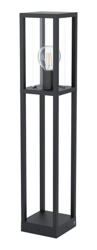 Lámpara Pie E27 Cascinetta Negro 98715