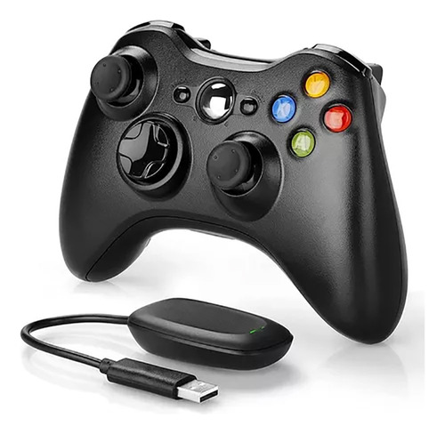 Joystick Mando Control Para Xbox 360 Pc Android Inalambrico 