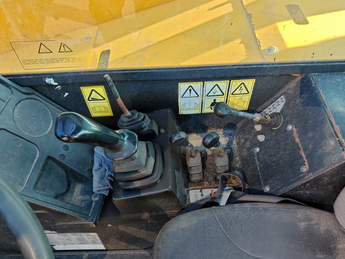 Manipulador Telescopico Jcb 509-42 2015