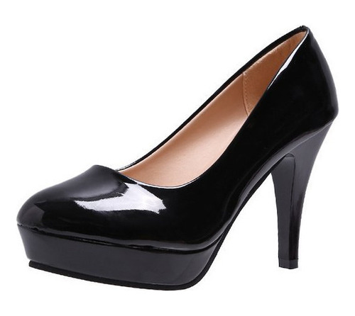 Tacones Elegantes Zapatos De Trabajo Para Mujer