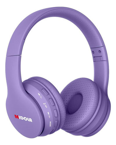 Midola Auriculares Bluetooth Inalámbricos Niños Límite De...