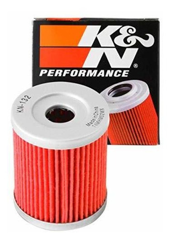 K&n Kn-132 Filtro De Aceite De Alto Rendimiento Suzuki - Hyo