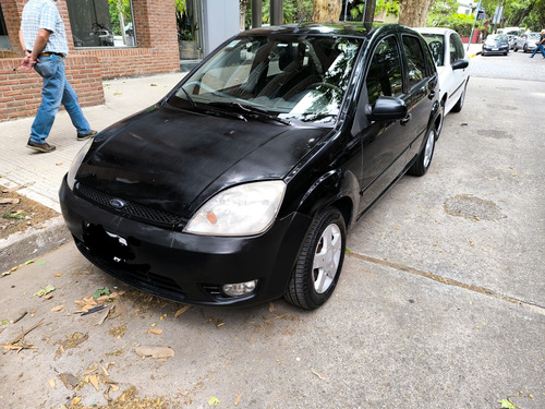 Ford Fiesta 1.6 Edge Plus