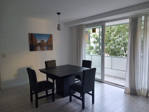 Departamento Único En Palermo Con Todos Los Servicios Incluidos