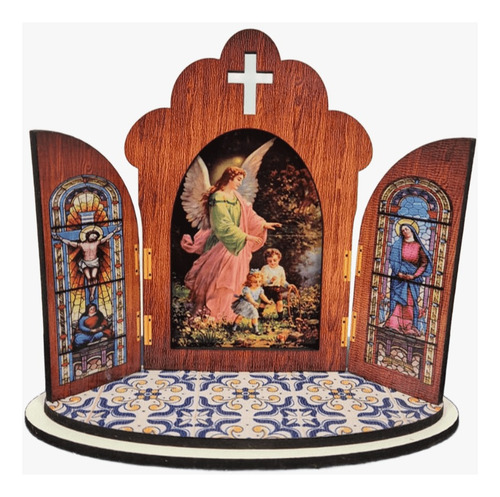 Capela Portuguesa Anjo Da Guarda