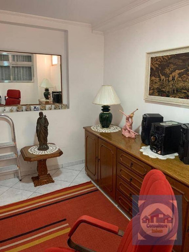 Imagem 17 de 30 de Casa Com 4 Dormitórios À Venda, 500 M² Por R$ 2.550.000,00 - Marapé - Santos/sp - Ca1052