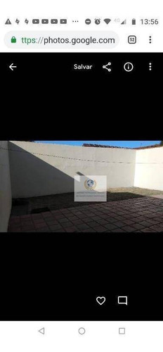 Casa Com 2 Dormitórios À Venda, 150 M² Por R$ 500.000,00 - Jardim Santa Genebra - Campinas/sp - Ca0987