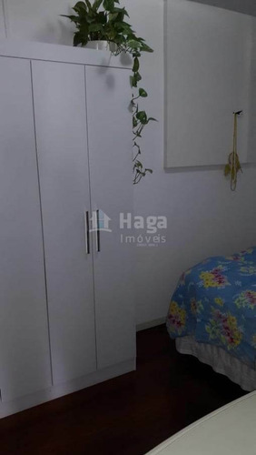 Imagem 7 de 16 de Casa À Venda No Bairro Santa Rita Em Brusque/sc - 1142