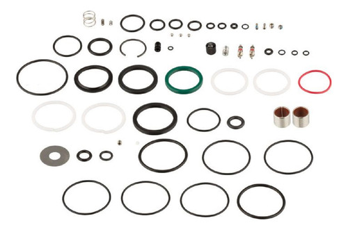 Service Kit Full Shock Rock Shox Monarch Plus B1-b4 14-21