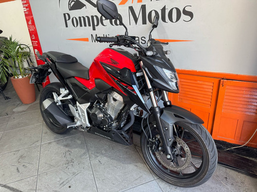 Honda Cb 300f Twister Cbs 2024