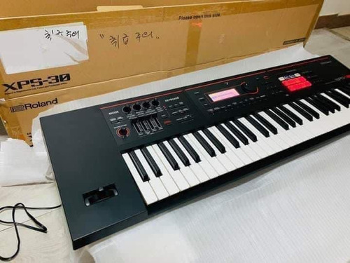 Paquete De Samples Roland Xps-30 Y Juno Ds Profesionales (Usado)