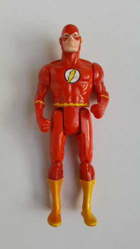 Lilí Ledy Flash Super Poderes Comic Vintage 1984 Superpowers (Usado)