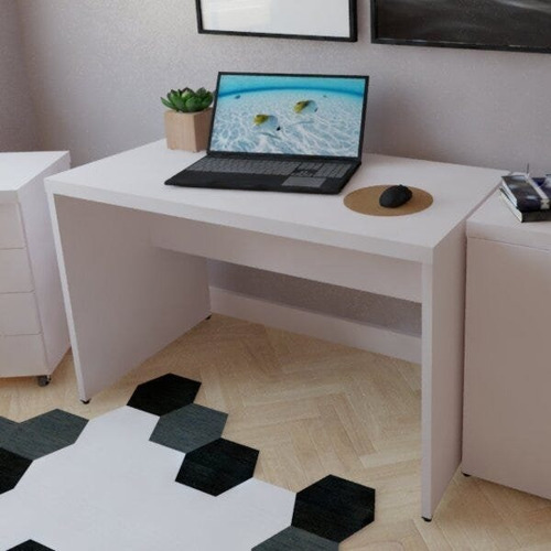 Mesa Para Escritório 110cmx60cm 40mm Bramov Móveis