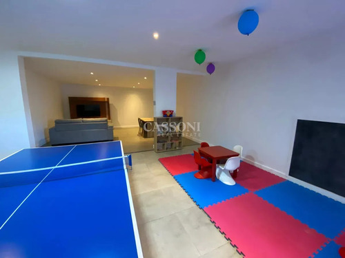 Unique Dormitorio Y Medio - Edificio Full Servicios.