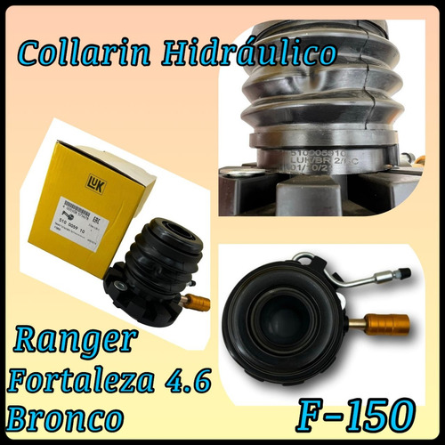 Collarin De Cluth Hidraulico Ranger/ F-150 /f-350 