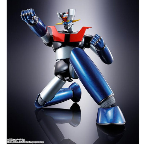 Mazinger Z Soul Of Chogokin Gx-105 Mazinger Z (kakumei Shink